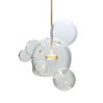 Фото Подвесной светильник 9214P/5 gold