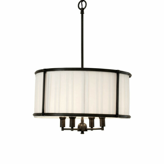 Фото Люстра Hammond black