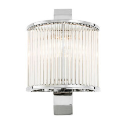 Фото Настенный светильник KM0927W-1 chrome