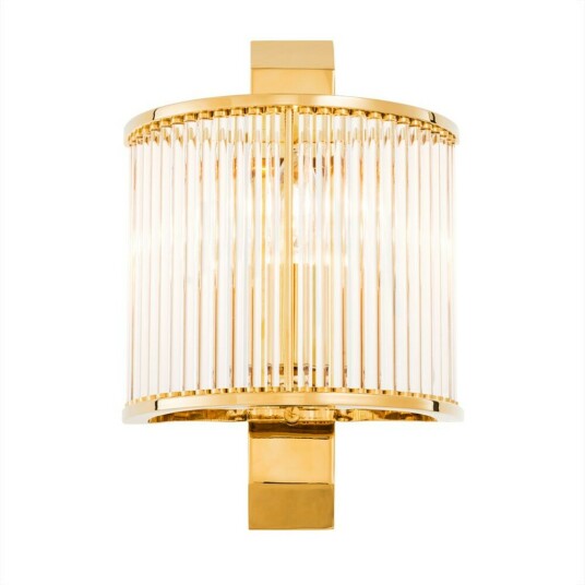 Фото Настенный светильник KM0927W-1 gold