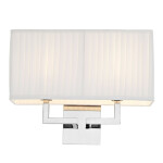 Фото Настенный светильник Westbrook chrome