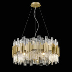 Фото 1 Люстра P68073-14 gold