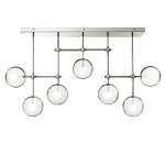 Фото Потолочный светильник Globe Mobile 7A chrome