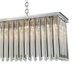 Фото 1 Люстра Maxwell 10 silver