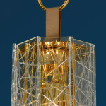 Фото 2 Подвесной светильник BY9026-180