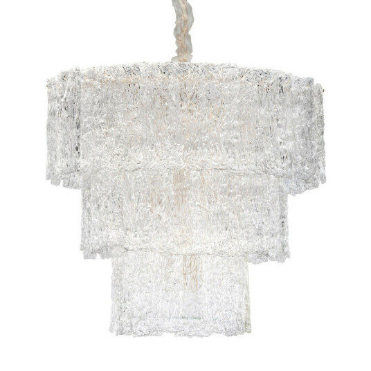 Фото Люстра BRCH9094-80 nickel