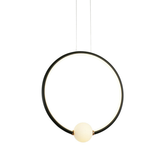 Фото Подвесной светильник MD19001035-1E black