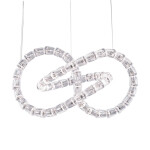 Фото Люстра дизайнерская MD19001034-1D chrome