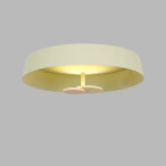 Фото 1 Потолочный светильник MX19001031-1A yellow
