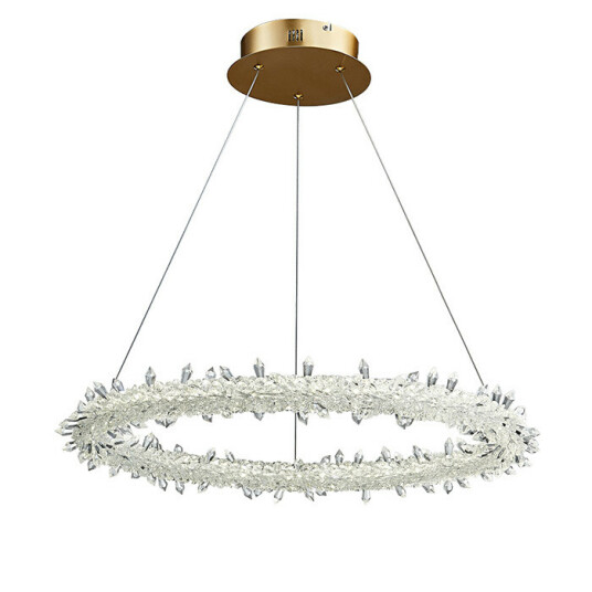 Фото Люстра MD-0120B-60 gold