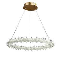 Фото Люстра MD-0120B-60 gold