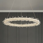 Фото 1 Люстра MD-0120B-80 gold