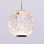 Фото 2 Подвесной светильник MD20001012-12A chrome