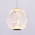 Фото 2 Подвесной светильник MD20001012-17A gold