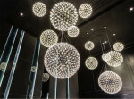 Фото 2 Люстра ST-5340A chrome