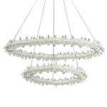 Фото Люстра 10926P/800+400 gold