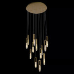 Фото 1 Подвесной светильник OM8201004-13 gold