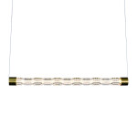 Фото Подвесной светильник OMD8075A gold