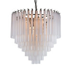 Фото Люстра Nova 12 brass