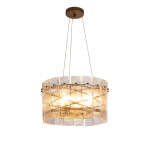 Фото 1 Люстра P68119-6 matt black