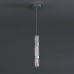 Фото 2 Подвесной светильник OMT-886S chrome