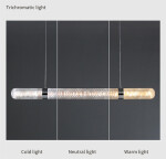 Фото 4 Подвесной светильник OMT-885M chrome