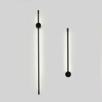 Фото 2 Настенный светильник OM820844 black