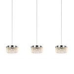 Фото Подвесной светильник MD21020075-3B chrome