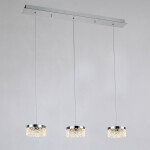 Фото 1 Подвесной светильник MD21020075-3B chrome