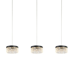 Фото Подвесной светильник MD21020075-3B matt black