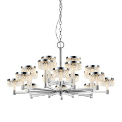 Фото Люстра MD21020075-20A chrome