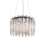 Фото Люстра MD22027002-D45 matt black