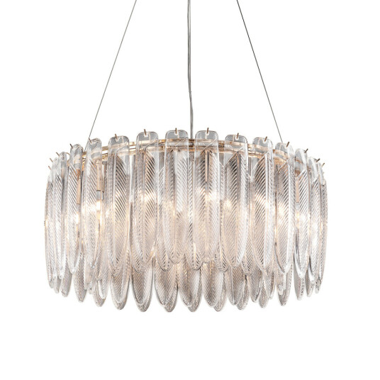 Фото Люстра MD22027002-D65 gold