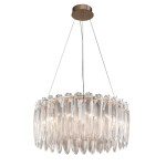 Фото 1 Люстра MD22027002-D65 gold