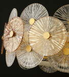 Фото 2 Люстра 8848-80 gold