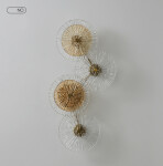 Фото 3 Настенный светильник OM2033-4 gold