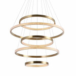 Фото Люстра 10237P/5 brass