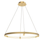 Фото 1 Подвесной светильник MD2047-1L rose gold