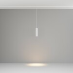 Фото 4 Трековый подвесной светильник Technical TR041-2-12W3K-W