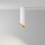 Фото 2 Потолочный светильник Technical C044CL-01-25GU10-W