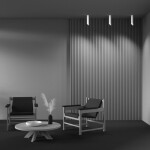 Фото 3 Потолочный светильник Technical C044CL-01-25GU10-W