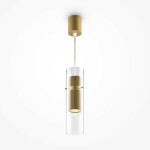 Фото 1 Подвесной светильник Maytoni MOD326PL-01MG
