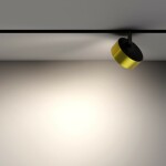 Фото 3 Трековый светильник Technical TR040-2-18W4K-BBS