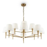 Фото Подвесной светильник Freya FR5190PL-12BS1