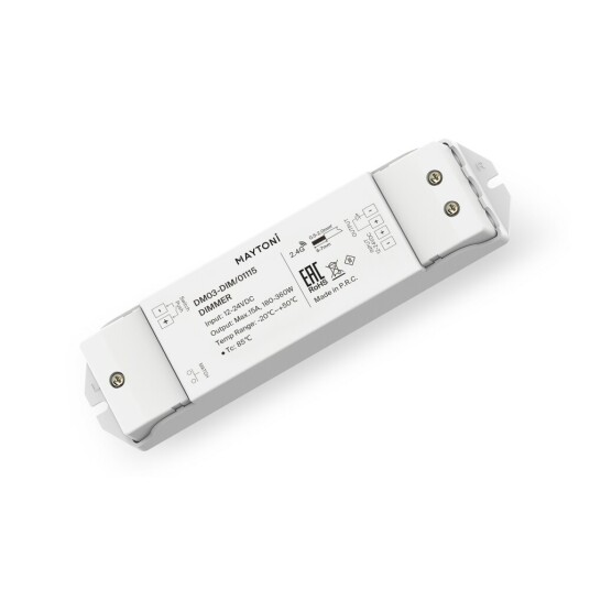 Фото Комплектующие к светодиодной ленте Led Strip 01115