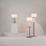 Фото 4 Настольный светильник Maytoni MOD304TL-01G