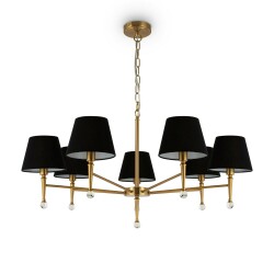 Фото Подвесной светильник Freya FR5190PL-07BS