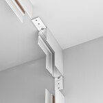 Фото 3 Комплектующие для накладной трековой системы Technical TRA034ICL-41W