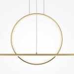 Фото 3 Подвесной светильник Maytoni MOD247PL-L49BSK