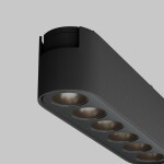 Фото 1 Трековый светильник Technical TR082-1-6W4K-M-B